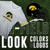 image:imageFranklin Sports NCAA Kids College Football Helmet  Jersey Sets  NCAA Team Youth Football Helmet  Uniform Costume SetIowa Hawkeyes