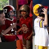 image:imageFranklin Sports NCAA Kids College Football Helmet  Jersey Sets  NCAA Team Youth Football Helmet  Uniform Costume SetKentucky Wildcats