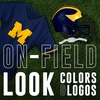 image:imageFranklin Sports NCAA Kids College Football Helmet  Jersey Sets  NCAA Team Youth Football Helmet  Uniform Costume SetMichigan Wolverines