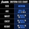 image:imageFranklin Sports NCAA Kids College Football Helmet  Jersey Sets  NCAA Team Youth Football Helmet  Uniform Costume SetNebraska Cornhuskers
