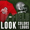 image:imageFranklin Sports NCAA Kids College Football Helmet  Jersey Sets  NCAA Team Youth Football Helmet  Uniform Costume SetOhio State Buckeyes