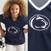 image:imageFranklin Sports NCAA Kids College Football Helmet  Jersey Sets  NCAA Team Youth Football Helmet  Uniform Costume SetPenn State
