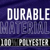 image:imageFranklin Sports NCAA Kids College Football Helmet  Jersey Sets  NCAA Team Youth Football Helmet  Uniform Costume SetTCU Horned Frogs