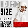 image:imageFranklin Sports NCAA Kids College Football Helmet  Jersey Sets  NCAA Team Youth Football Helmet  Uniform Costume SetTexas AM Aggies