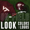 image:imageFranklin Sports NCAA Kids College Football Helmet  Jersey Sets  NCAA Team Youth Football Helmet  Uniform Costume SetVirginia Tech Hokies