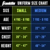 image:imageFranklin Sports NCAA Kids Football Uniform Sets  College Football Jersey Helmet  Pants for Boys  Girls  NCAA OfficialAlabama Crimson Tide