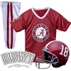 image:imageFranklin Sports NCAA Kids Football Uniform Sets  College Football Jersey Helmet  Pants for Boys  Girls  NCAA OfficialAlabama Crimson Tide