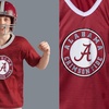 image:imageFranklin Sports NCAA Kids Football Uniform Sets  College Football Jersey Helmet  Pants for Boys  Girls  NCAA OfficialAlabama Crimson Tide
