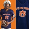 image:imageFranklin Sports NCAA Kids Football Uniform Sets  College Football Jersey Helmet  Pants for Boys  Girls  NCAA OfficialAuburn Tigers