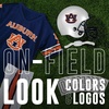 image:imageFranklin Sports NCAA Kids Football Uniform Sets  College Football Jersey Helmet  Pants for Boys  Girls  NCAA OfficialAuburn Tigers