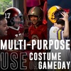 image:imageFranklin Sports NCAA Kids Football Uniform Sets  College Football Jersey Helmet  Pants for Boys  Girls  NCAA OfficialBYU Cougars