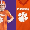 image:imageFranklin Sports NCAA Kids Football Uniform Sets  College Football Jersey Helmet  Pants for Boys  Girls  NCAA OfficialClemson Tigers
