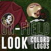 image:imageFranklin Sports NCAA Kids Football Uniform Sets  College Football Jersey Helmet  Pants for Boys  Girls  NCAA OfficialFlorida State Seminoles