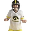 image:imageFranklin Sports NCAA Kids Football Uniform Sets  College Football Jersey Helmet  Pants for Boys  Girls  NCAA OfficialIowa Hawkeyes
