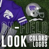 image:imageFranklin Sports NCAA Kids Football Uniform Sets  College Football Jersey Helmet  Pants for Boys  Girls  NCAA OfficialKansas State Wildcats