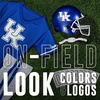 image:imageFranklin Sports NCAA Kids Football Uniform Sets  College Football Jersey Helmet  Pants for Boys  Girls  NCAA OfficialKentucky Wildcats
