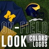 image:imageFranklin Sports NCAA Kids Football Uniform Sets  College Football Jersey Helmet  Pants for Boys  Girls  NCAA OfficialMichigan Wolverines