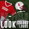 image:imageFranklin Sports NCAA Kids Football Uniform Sets  College Football Jersey Helmet  Pants for Boys  Girls  NCAA OfficialNebraska Cornhuskers