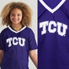 image:imageFranklin Sports NCAA Kids Football Uniform Sets  College Football Jersey Helmet  Pants for Boys  Girls  NCAA OfficialTCU Horned Frogs