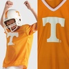 image:imageFranklin Sports NCAA Kids Football Uniform Sets  College Football Jersey Helmet  Pants for Boys  Girls  NCAA OfficialTennessee Volunteers