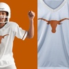 image:imageFranklin Sports NCAA Kids Football Uniform Sets  College Football Jersey Helmet  Pants for Boys  Girls  NCAA OfficialTexas Longhorns