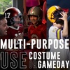 image:imageFranklin Sports NCAA Kids Football Uniform Sets  College Football Jersey Helmet  Pants for Boys  Girls  NCAA OfficialWisconsin Badgers