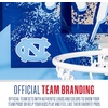 image:imageFranklin Sports NCAA Over The Door Basketball Hoop  Kids Indoor Basketball Hoop with Basketball  NCAA Fan Shop Mini Hoop for Bedroom  Office  Over The Door Mini HoopNorth Carolina Tarheels