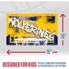 image:imageFranklin Sports NCAA Over The Door Basketball Hoop  Kids Indoor Basketball Hoop with Basketball  NCAA Fan Shop Mini Hoop for Bedroom  Office  Over The Door Mini HoopMichigan Wolverines