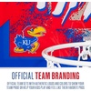 image:imageFranklin Sports NCAA Over The Door Basketball Hoop  Kids Indoor Basketball Hoop with Basketball  NCAA Fan Shop Mini Hoop for Bedroom  Office  Over The Door Mini HoopKansas Jayhawks