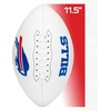 image:imageFranklin Sports NFL Autograph Football  Official Size White Panel Souvenir Football for Autographs  Signatures  NFL Team Fan Shop MemorabiliaBuffalo Bills
