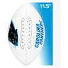 image:imageFranklin Sports NFL Autograph Football  Official Size White Panel Souvenir Football for Autographs  Signatures  NFL Team Fan Shop MemorabiliaCarolina Panthers