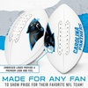 image:imageFranklin Sports NFL Autograph Football  Official Size White Panel Souvenir Football for Autographs  Signatures  NFL Team Fan Shop MemorabiliaCarolina Panthers