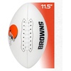 image:imageFranklin Sports NFL Autograph Football  Official Size White Panel Souvenir Football for Autographs  Signatures  NFL Team Fan Shop MemorabiliaCleveland Browns