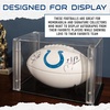 image:imageFranklin Sports NFL Autograph Football  Official Size White Panel Souvenir Football for Autographs  Signatures  NFL Team Fan Shop MemorabiliaIndianapolis Colts
