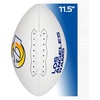 image:imageFranklin Sports NFL Autograph Football  Official Size White Panel Souvenir Football for Autographs  Signatures  NFL Team Fan Shop MemorabiliaLos Angeles Rams