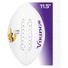 image:imageFranklin Sports NFL Autograph Football  Official Size White Panel Souvenir Football for Autographs  Signatures  NFL Team Fan Shop MemorabiliaMinnesota Vikings