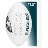 image:imageFranklin Sports NFL Autograph Football  Official Size White Panel Souvenir Football for Autographs  Signatures  NFL Team Fan Shop MemorabiliaPhiladelphia Eagles
