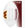 image:imageFranklin Sports NFL Autograph Football  Official Size White Panel Souvenir Football for Autographs  Signatures  NFL Team Fan Shop MemorabiliaWashington Football Team