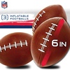 image:imageFranklin Sports NFL Electronic Football Target Toss Game  Over the Door Football Throwing Target for Kids  Score N Sounds Mini Toy Game