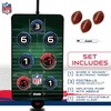 image:imageFranklin Sports NFL Electronic Football Target Toss Game  Over the Door Football Throwing Target for Kids  Score N Sounds Mini Toy Game