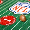 image:imageFranklin Sports NFL Football Slide TableTop Game  A Spin on the Classic Paper Football Game