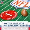 image:imageFranklin Sports NFL Football Slide TableTop Game  A Spin on the Classic Paper Football Game