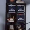 image:imageFranklin Sports NFL Storage Bins  Collapsible Cube Container  Basket  NFL Office Bedroom  Living Room  11x11Seattle Seahawks