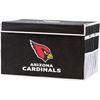 image:imageFranklin Sports NFL Storage Footlocker Bins  Large Folding Organizer Containers  NFL Team Office Bedroom  Living Room Dcor  Large  Small BinsArizona Cardinals