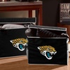 image:imageFranklin Sports NFL Storage Footlocker Bins  Large Folding Organizer Containers  NFL Team Office Bedroom  Living Room Dcor  Large  Small BinsJacksonville Jaguars