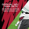 image:imageFranklin Sports NFL Team Flag Football Sets  Belts  Flags  Kids  Adults  Fits Up to 36 Waist  NFL LicensedArizona Cardinals