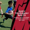 image:imageFranklin Sports NFL Team Flag Football Sets  Belts  Flags  Kids  Adults  Fits Up to 36 Waist  NFL LicensedArizona Cardinals