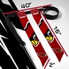 image:imageFranklin Sports NFL Team Flag Football Sets  Belts  Flags  Kids  Adults  Fits Up to 36 Waist  NFL LicensedArizona Cardinals