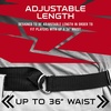 image:imageFranklin Sports NFL Team Flag Football Sets  Belts  Flags  Kids  Adults  Fits Up to 36 Waist  NFL LicensedAtlanta Falcons