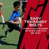 image:imageFranklin Sports NFL Team Flag Football Sets  Belts  Flags  Kids  Adults  Fits Up to 36 Waist  NFL LicensedAtlanta Falcons